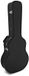 Gear4music Dreadnought Akoestische Gitaar Harde Koffer Zwart