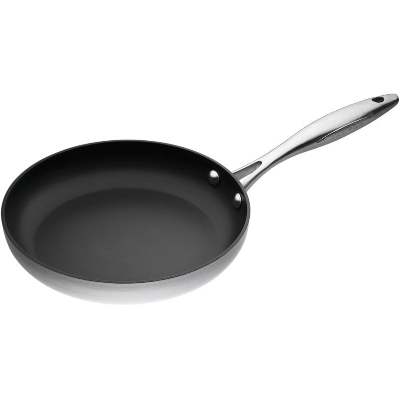 SCANPAN CTX Koekenpan Ø 28 cm - Zilver