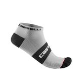 Castelli Lowboy 2 Sokken Wit EU 44-47 Man