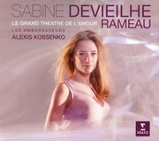 Le Erato Rameau: Opera Arias