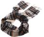 Roeckl Sjaal Scottish Tartan Scarf Multi Beige
