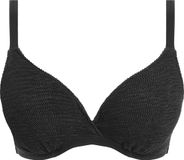 Freya IBIZA WAVES UW PLUNGE BIKINI TOP Dames Bikinitopje - Black - Maat 80D