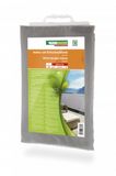 Windhager Malta Khaki Balkonscherm Polyester 900x5000 mm