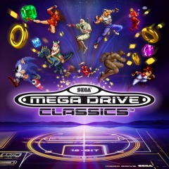 Sega Mega Drive Classics (PS4) (PS4) PlayStation 4