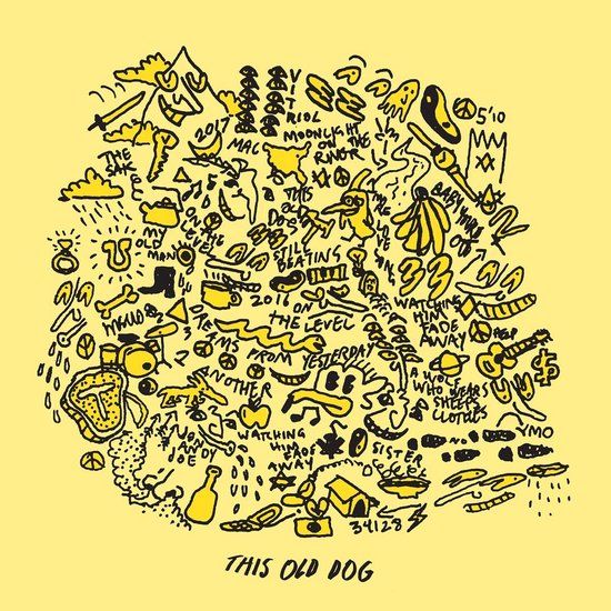 Mac Demarco - This Old Dog (LP)