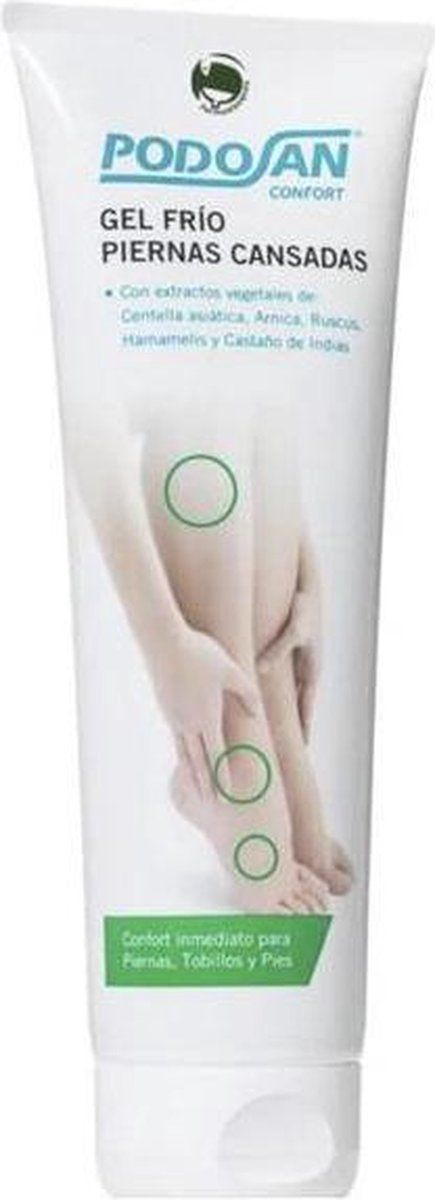 Podosan Tired Legs Cold Gel 250ml