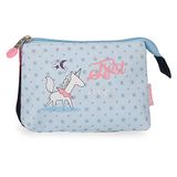 Enso Trust Me, Blauwe Eenhoorn (9158361) (Blauw/Roze)