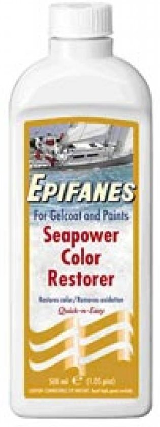 Seapower Color Restorer