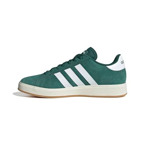 Adidas Sportswear Grand Court Base 00S Schoenen - Unisex - Groen