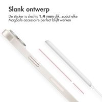 iMoshion MagSafe Magneet Sticker - Roze
