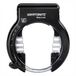 Kryptonite Retractable Bulk Frameslot Voor Fietsen Zwart
