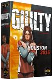 Iello Guilty: Houston 2015 - Escape Room Spel (ENG)