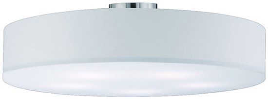 TRIO LEUCHTEN Moli - Plafondlamp - 5 lichts - Ø 650 mm - wit