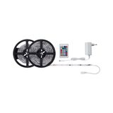 Paulmann SimpLED - LED Strip - RGB - 494 lm - Wit