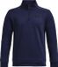 UA Armour Fleece 1/4 Zip Enfants