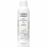 Therme Foaming Shower Gel Zen White Lotus - 3 x 200 ml