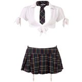 Cottelli Collection Schoolmeisjes Uniform - 4024144124053