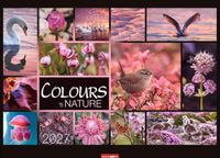 Colours Weingarten Colours of Nature Kalender 2027