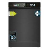 Cecotec Bolero Aguazero 6620 Dark C Lave-vaisselle compact 60 cm
