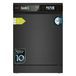 Cecotec Bolero Aguazero 6620 Dark C Lave-vaisselle compact 60 cm