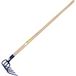 Outils Perrin Crocs À Fumier À Douille 4 Dents 21 cm Emmanché 135