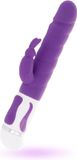 INTENSE FUN | Intense Bobble Vibrator Rabbit Purple