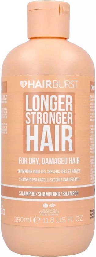 Hairburst Shampoo for Dry & Damaged Hair 350 ml