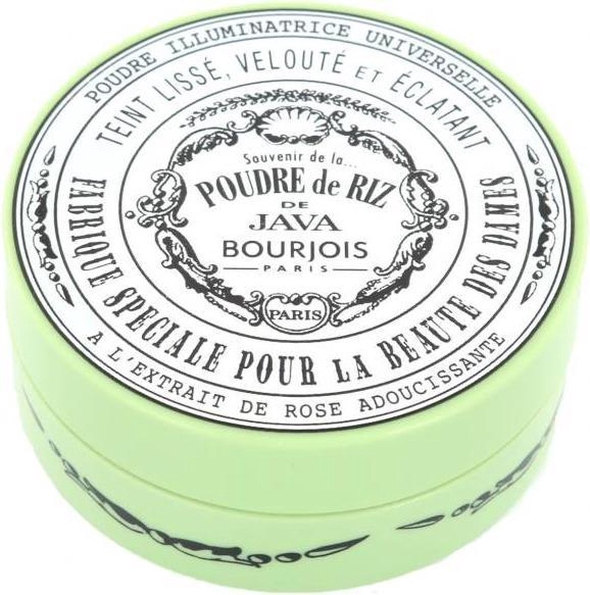 BOURJOIS PARIS Poudre De Riz De Java Poeder - Universal Illuminating Powder