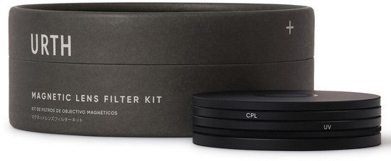 Urth 72mm Magnetic Duet Kit (Plus+) (UV+CPL)