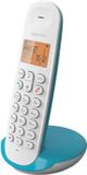 LOGICOM DECT ILOA 150 SOLO Draadloos vast telefoonapparaat, turquoise