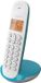 LOGICOM DECT ILOA 150 SOLO Téléphone fixe sans fil, turquoise