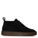 Blackstone Ruby Jerrik - Marine - Daim chukka bleu foncé