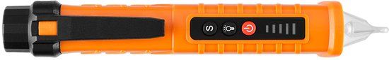 Enzo NEO 94-007 Serie - Inductieve Spanningsmeter - 12-1000 V AC - LED-lampje - 145 mm