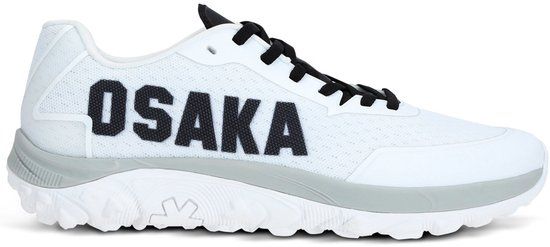Osaka KAI Sportschoenen Unisex - Maat 43 - Wit/Zwart