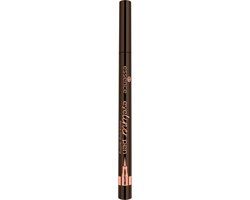 Essence Eyeliner Pen Extra Langhoudend 20 Brown
