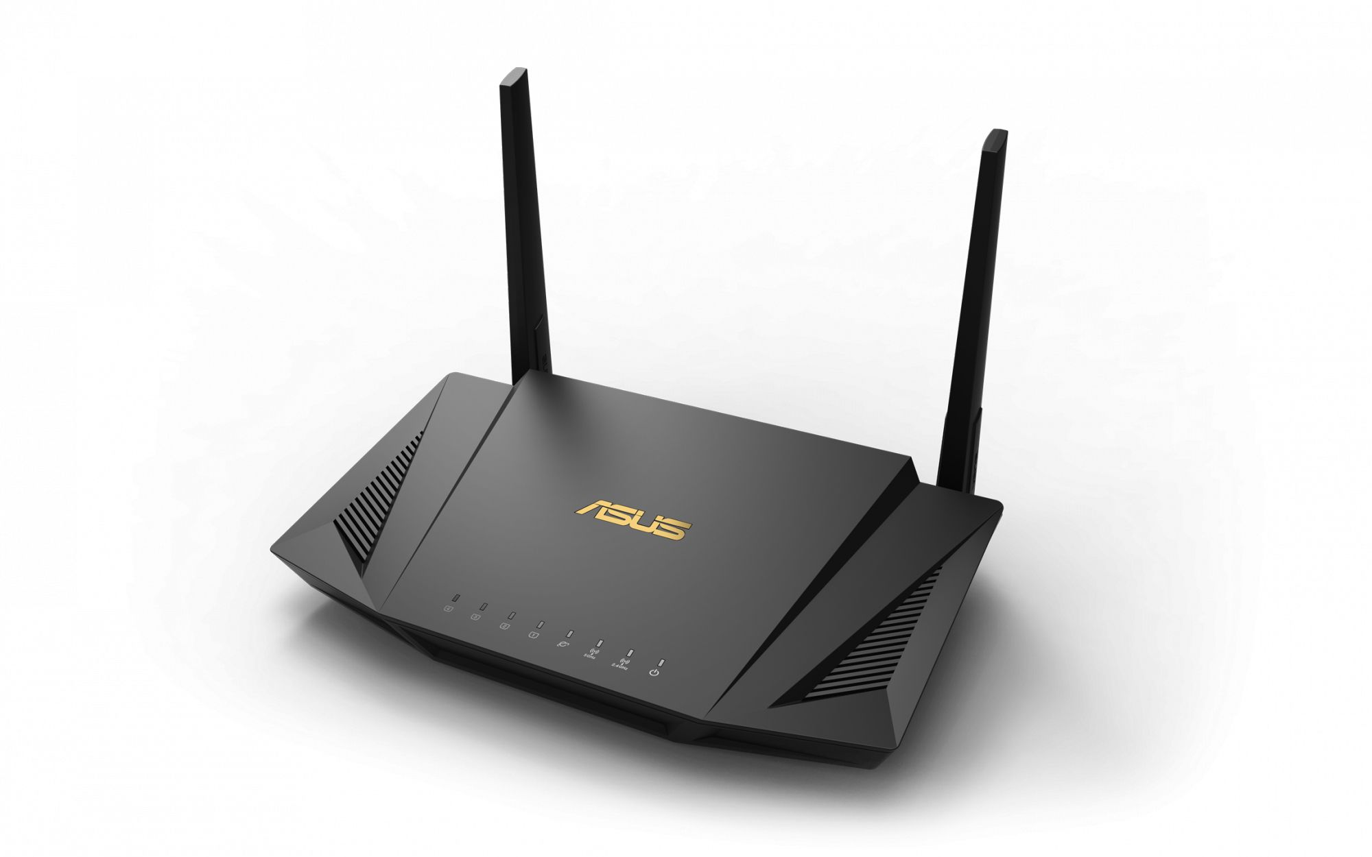 ASUS RT-AX56U Draadloze Router - WiFi 6 - Gigabit Ethernet - Dual-band - Zwart