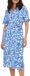 ONLY ONLYASMIN Chemise Robe Manches Courtes Tissée NOOS