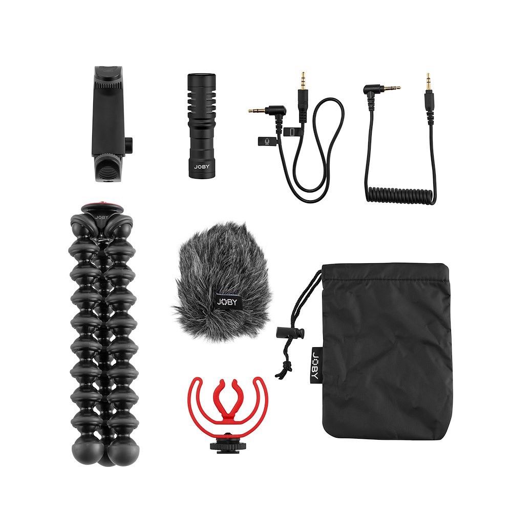 Joby Gorillapod Creator Kit Tripod - Black
