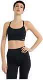 New Balance Essential Yoga Sportbeha Zwart M Vrouw