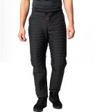 VAUDE Cyclist Insulation Pants Heren Zwart - Maat: -