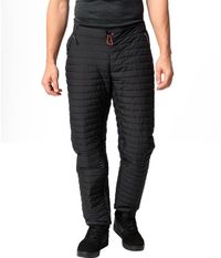 VAUDE Cyclist Insulation Pants Heren Zwart - Maat: -