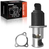 Frankberg AGR-ventiel uitlaatgasrecirculatie voor Logan Sandero Clio II III Grand Scénic II Kangoo Megane II Modus/Grand Mode Scénic II Thalia I Jimny 1,5 l Diesel 2001-2021 14710BN701