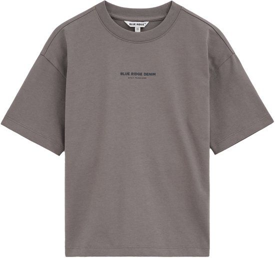 WE Fashion Jongens T-shirt met print