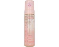 Sunkissed Clear Mousse Zelfbruiner 200 ml Clean Ocean Edition