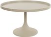 Zuiver Jason table basse ronde 69 cm beige