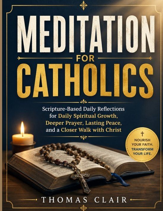MEDITATION Libri GmbH Meditation for Catholics