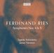 Symphonies Ondine Tapiola Sinfonietta, Janne Nisonen - Ries: Symphonies Nos. 4 & 5 (CD)
