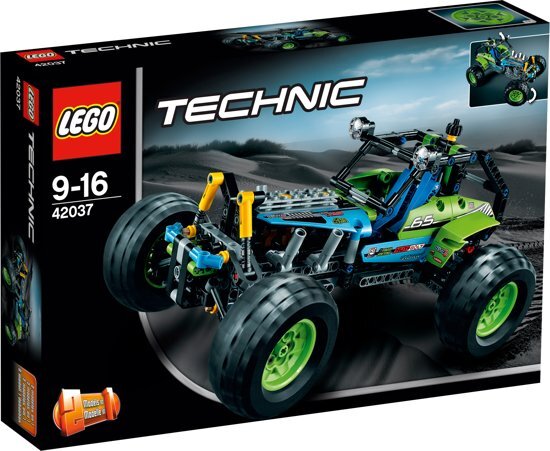 lego Technic 42037 Off-Roader