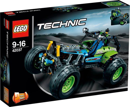 LEGO Technic 42037 Off-Roader