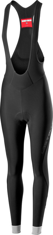 Castelli Tutto Nano Bib Tights Dames, black